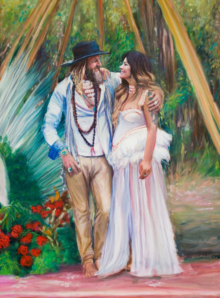 Shakey Art artwork example 2